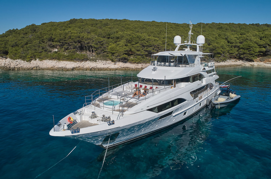 Benetti Happy Me