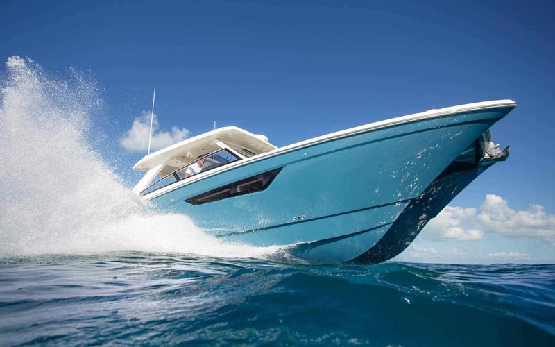 World Cat 400DC-X