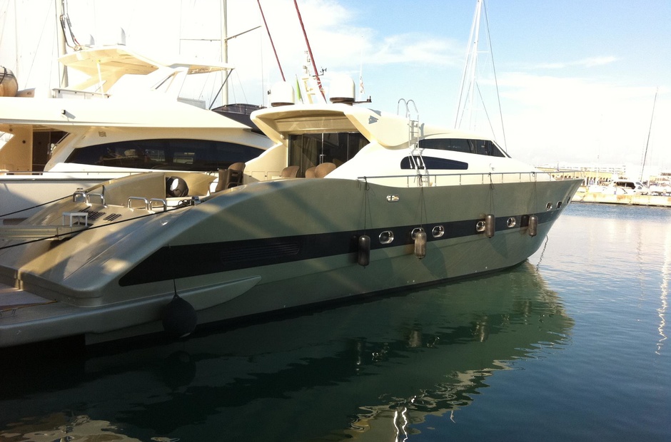 Tecnomar Dream On