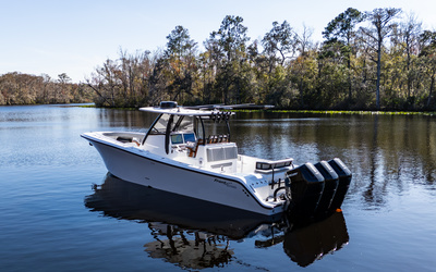 Front Runner 36 Center Console
