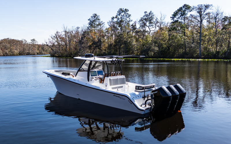 Front Runner 36 Center Console