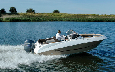 Galia 570 Open