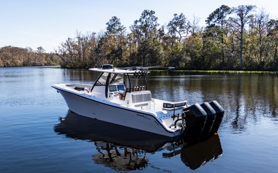 Front Runner 36 Center Console