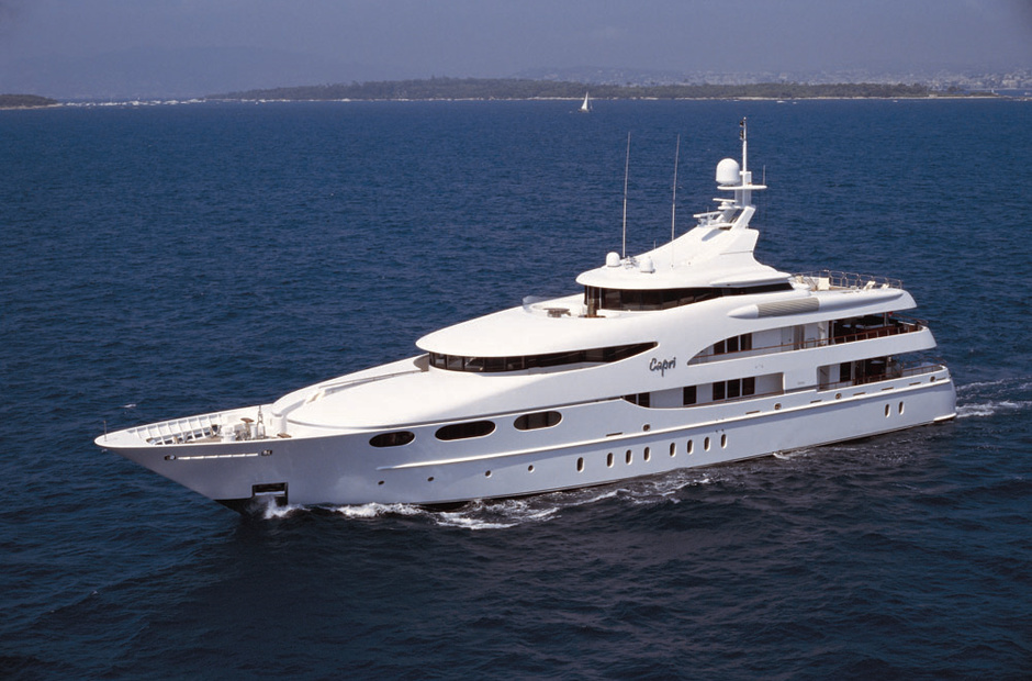 Lurssen Capri I