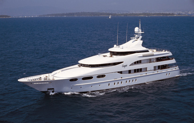 Lurssen Capri I