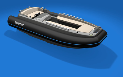 Zodiac Ejet 450