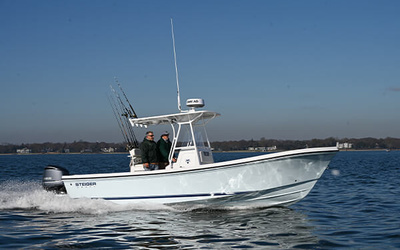 Steiger Craft 255 Tournament