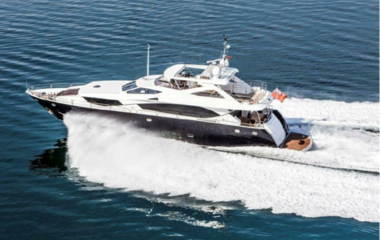 Sunseeker Aleksandria England