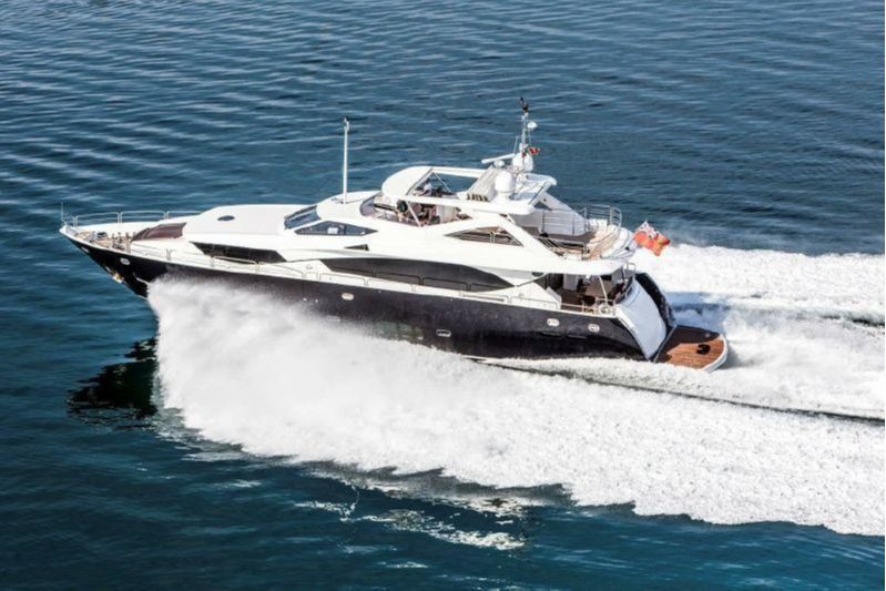 Sunseeker Aleksandria England