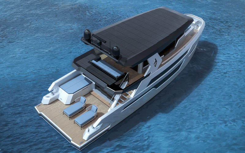 Alva ECO Cruise 50