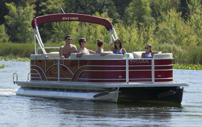 Sylvan Mirage Cruise 822