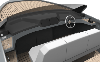 Rand Spirit 25