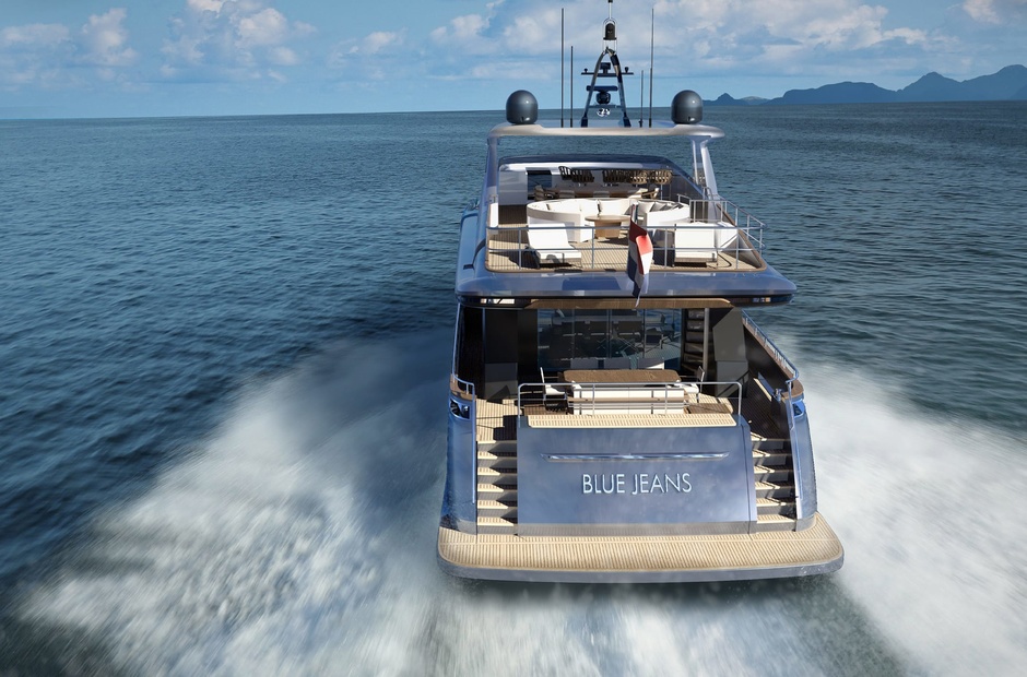 Van der Valk Blue Jeans
