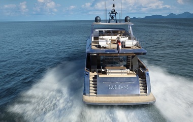 Van der Valk Blue Jeans