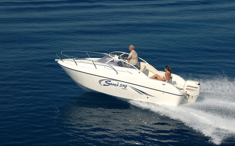 Saver 590 Cabin