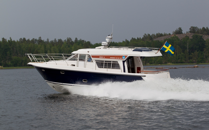 Storebro 435 Sun Top