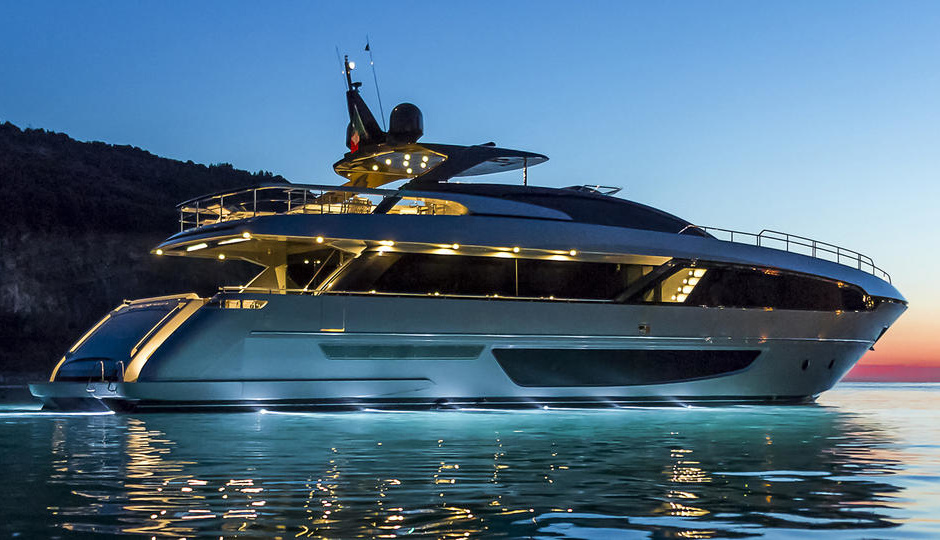 Riva Iron Gryphon