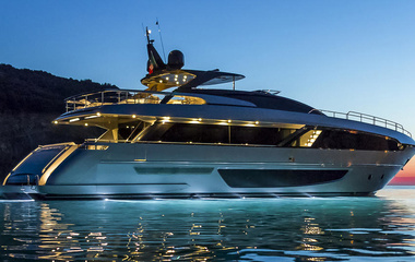 Riva Iron Gryphon