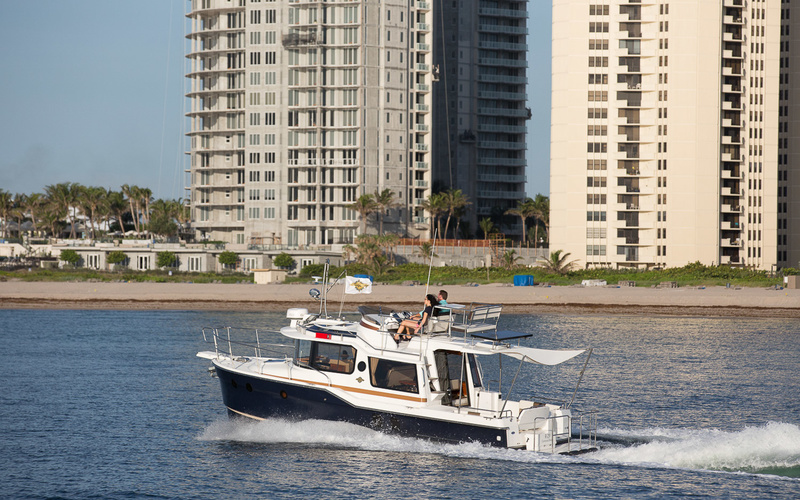Ranger Tugs R-29 CB