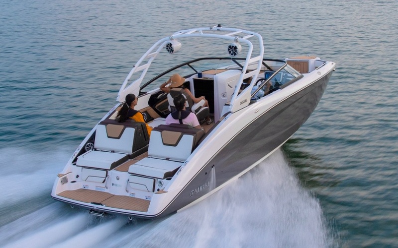 Yamaha 252S
