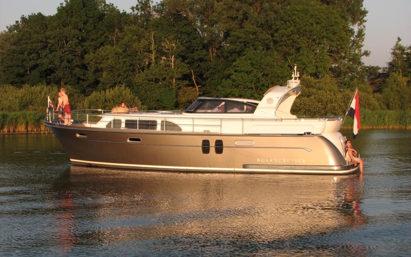 Boarncruiser 46 Cabrio
