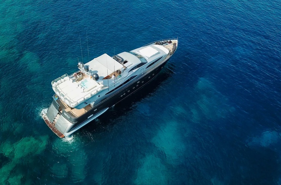 Azimut Medusa