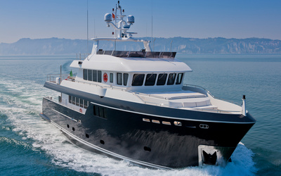 Cantiere delle Marche Darwin 102