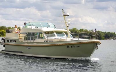 Linssen Grand Sturdy 40.0 AC