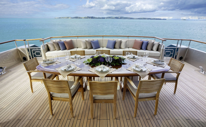 Alloy Yachts So Nice