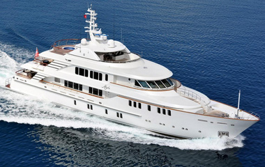 CMB Yachts Mystic