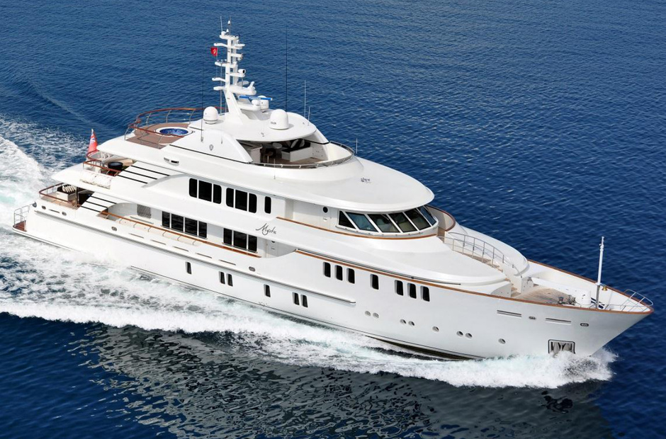 CMB Yachts Mystic