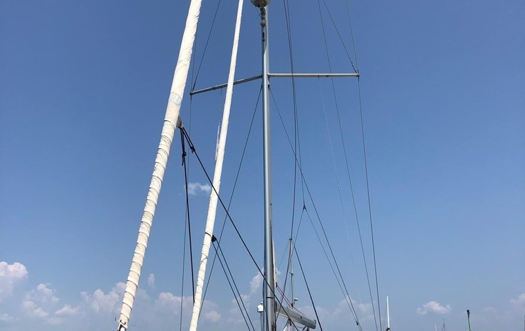 Beneteau Sense 55 (2012)