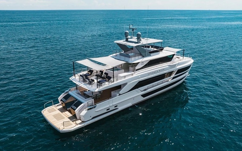 NorthSilver Condor Star Cabin 730 ST