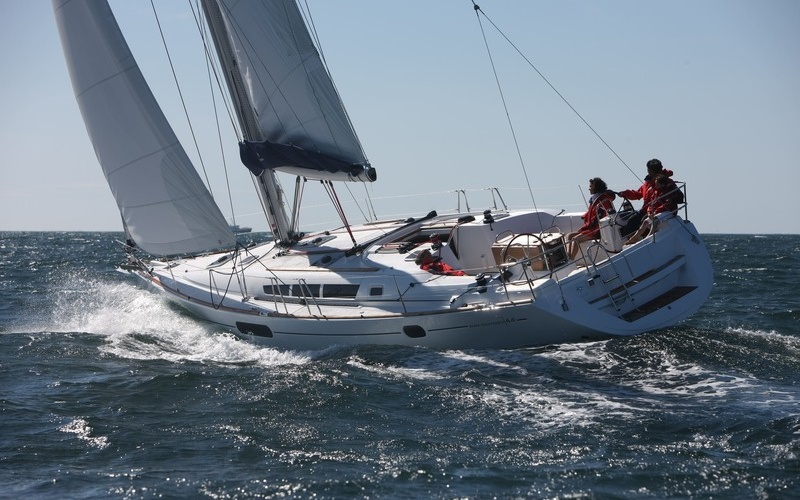 Jeanneau Sun Odyssey 44i