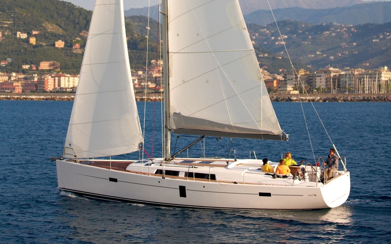Hanse 445