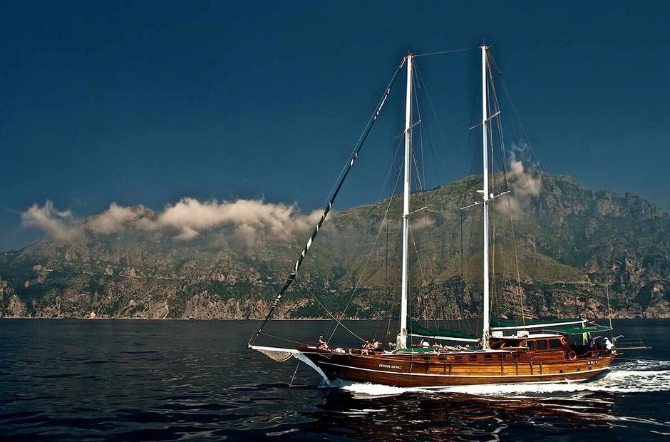 Custom Deriya Deniz