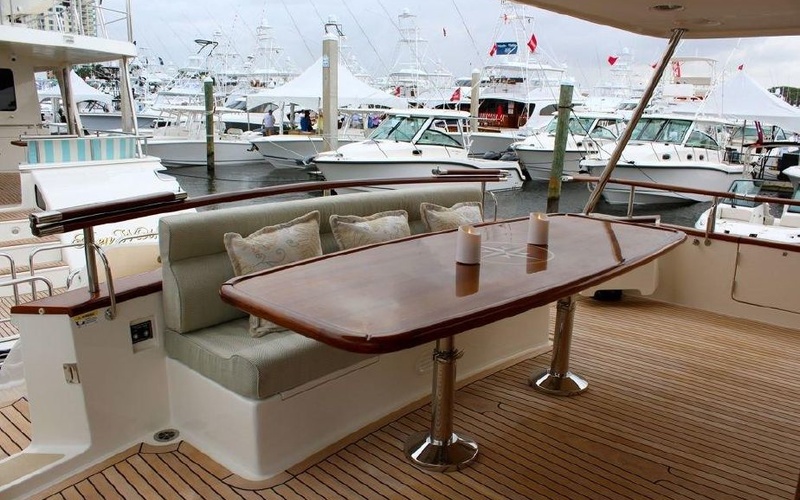 Marlow Explorer 80E