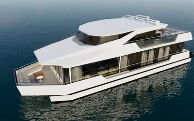 V-Marine Rise 80R
