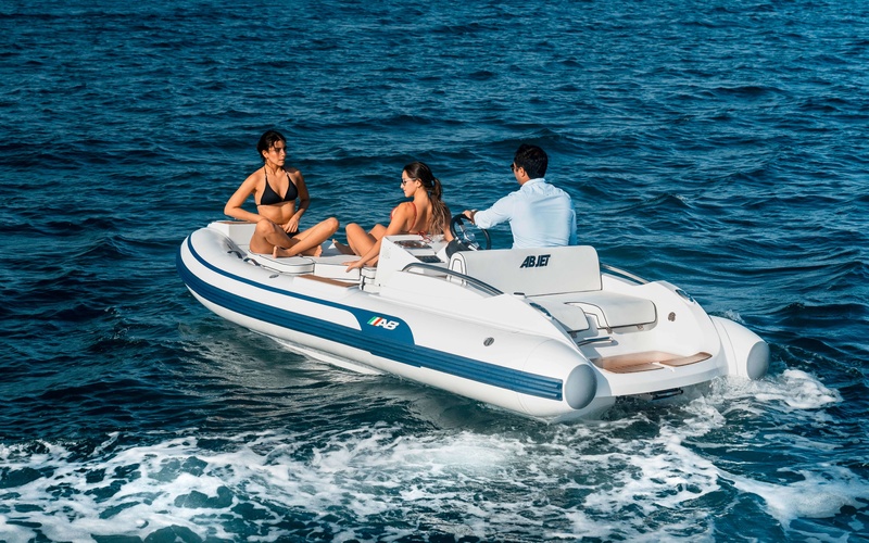 AB Inflatables ABJET 430 XP