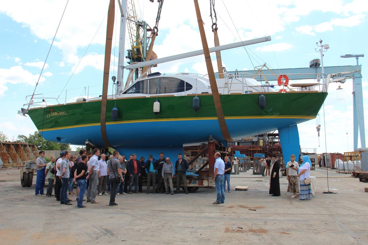Black Sea Yachts