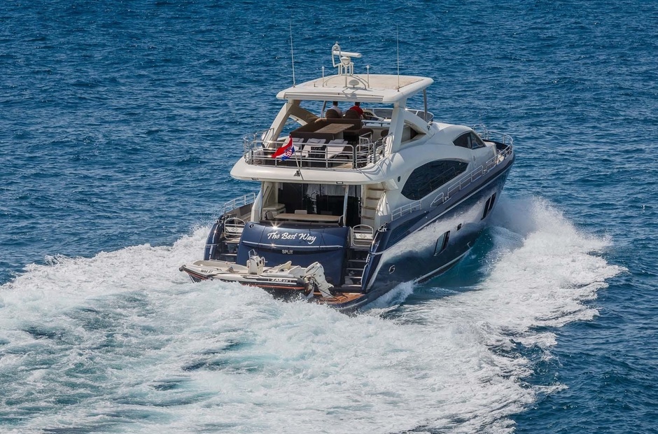 Sunseeker The Best Way
