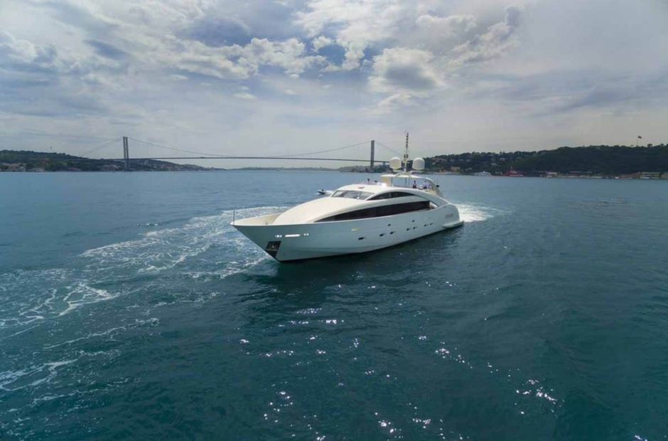 ISA Yachts Canpark
