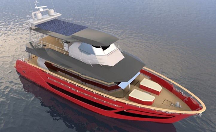 Fabiani Hybrid 70′