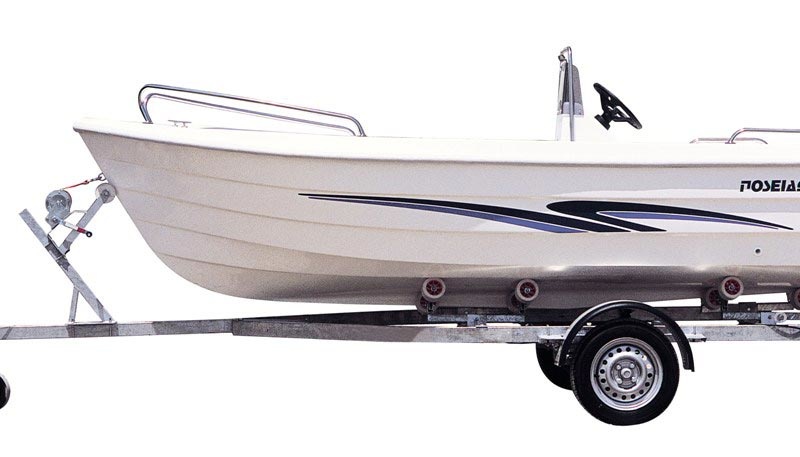Poseidon Fish 4.70 T