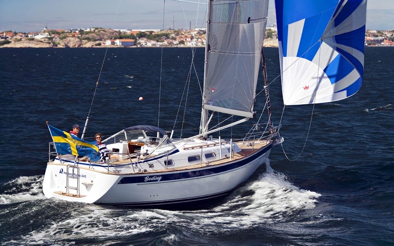 Hallberg-Rassy  342