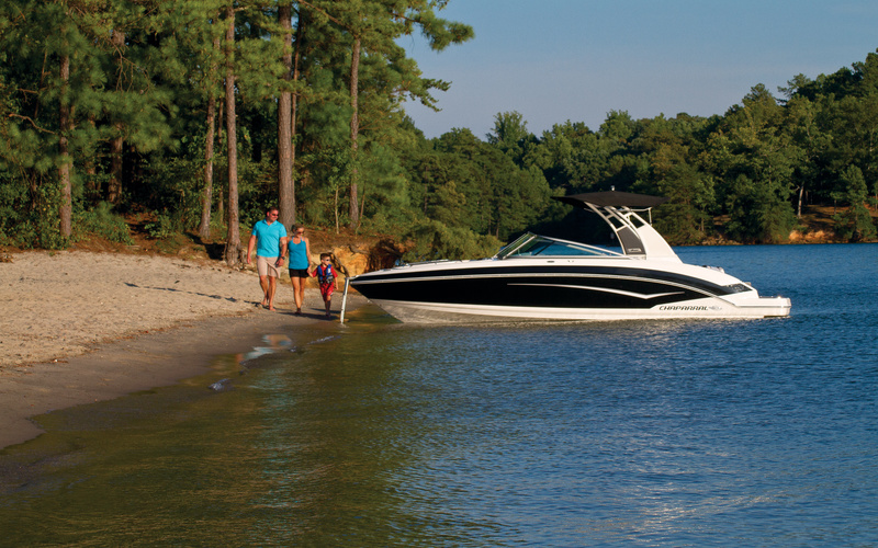 Chaparral 243 VR Vortex
