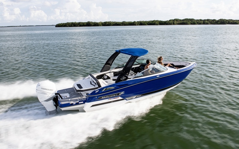 Monterey 275SS