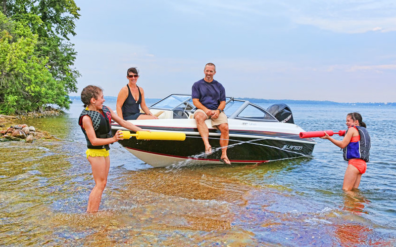 Larson LX 160 