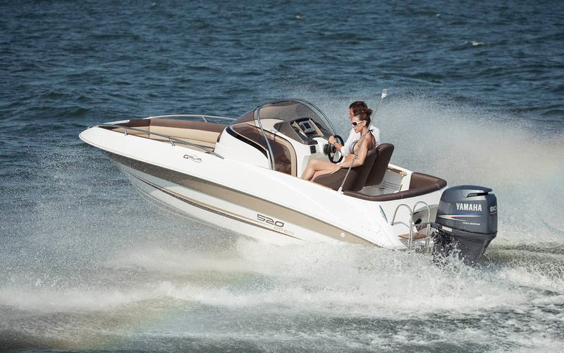 Galia 520 Open