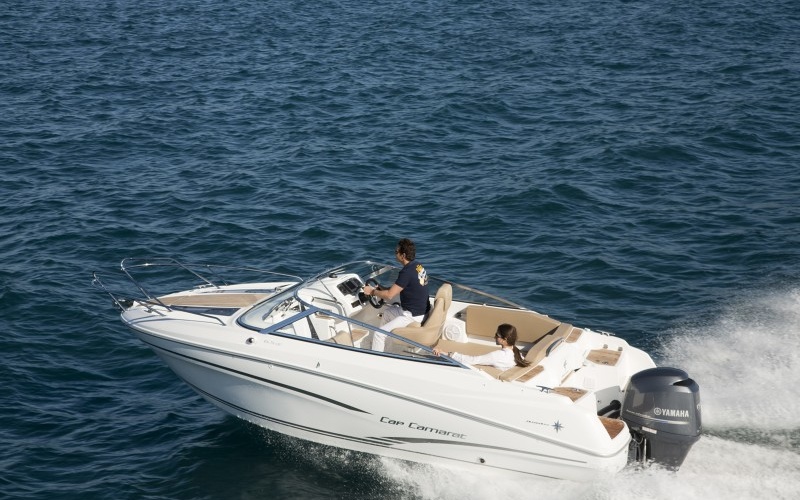 Jeanneau Cap Camarat 6.5 DC Serie 2